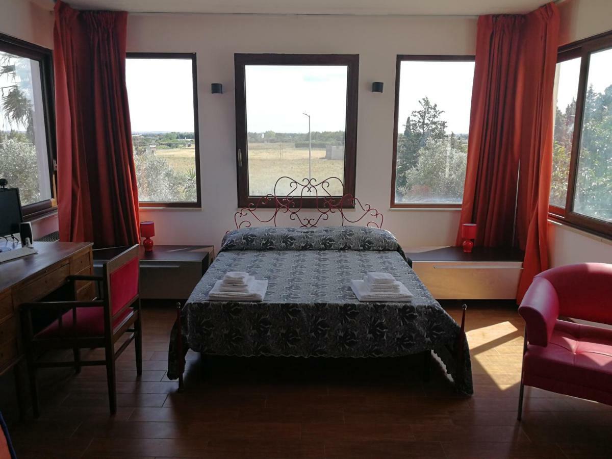 Bed and Breakfast Il Giardino Degli Ulivi Galatina Exterior foto