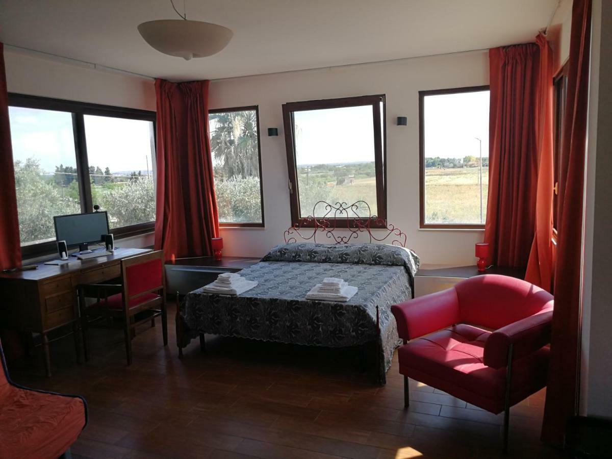 Bed and Breakfast Il Giardino Degli Ulivi Galatina Exterior foto